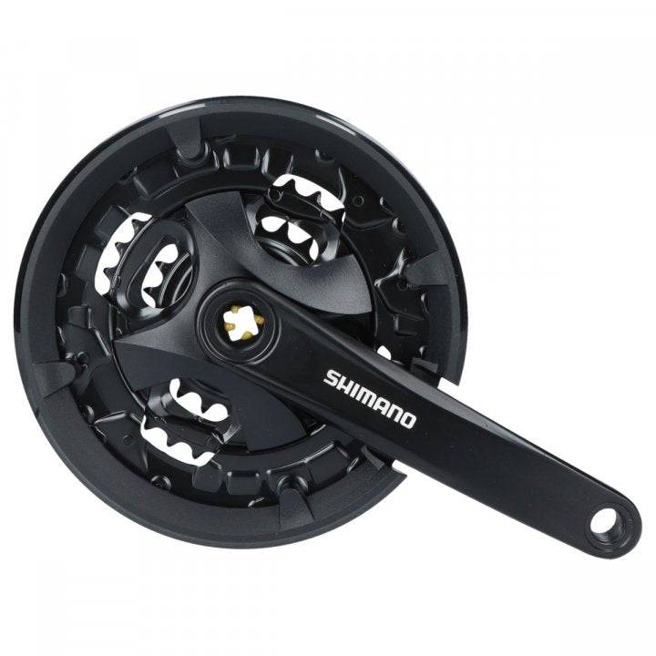 Shimano Altus FC-MT101, 3x9-Speed