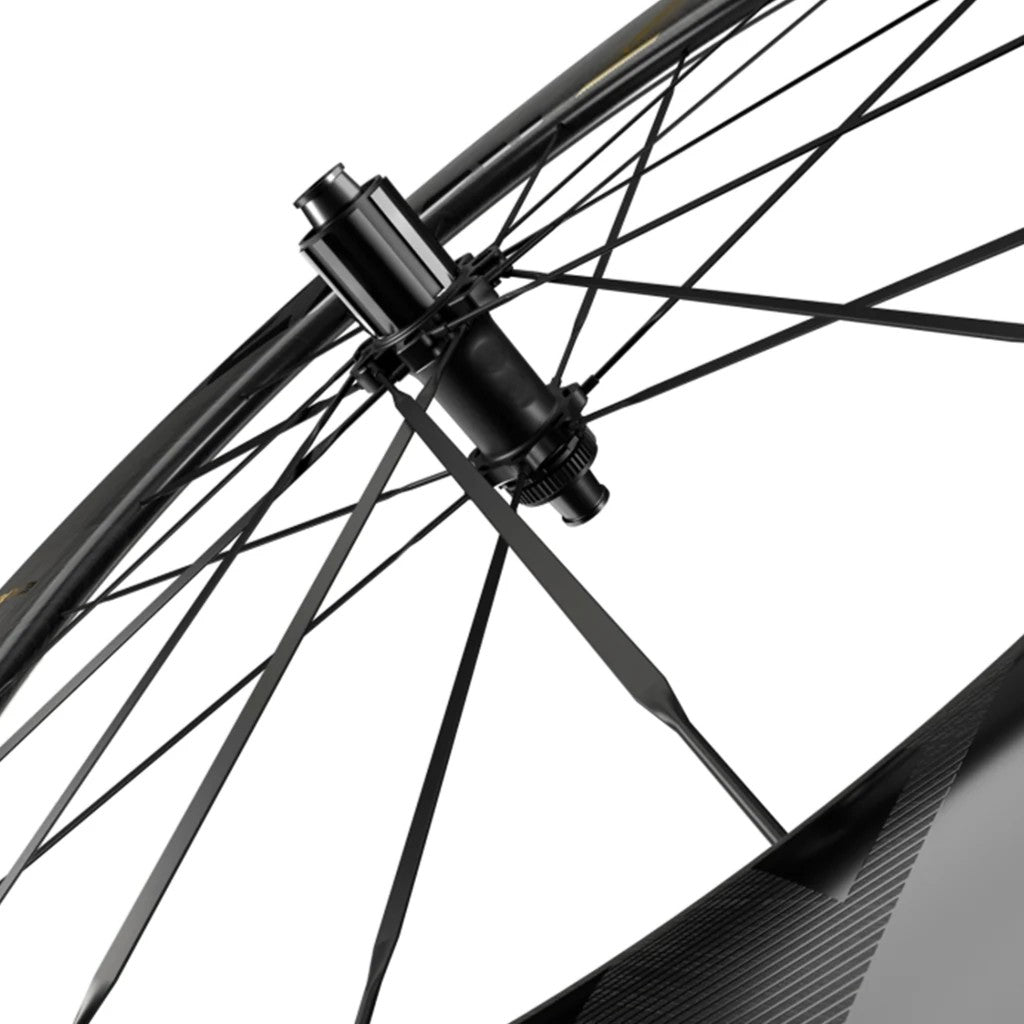 Fast Forward Carbon Spokes