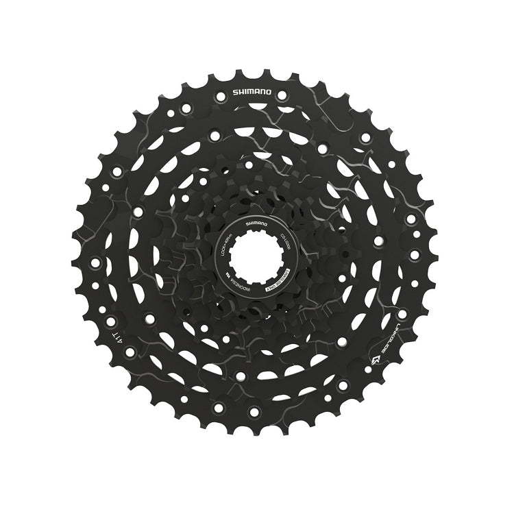 Shimano CS-LG300-9 9-Speed Cassette