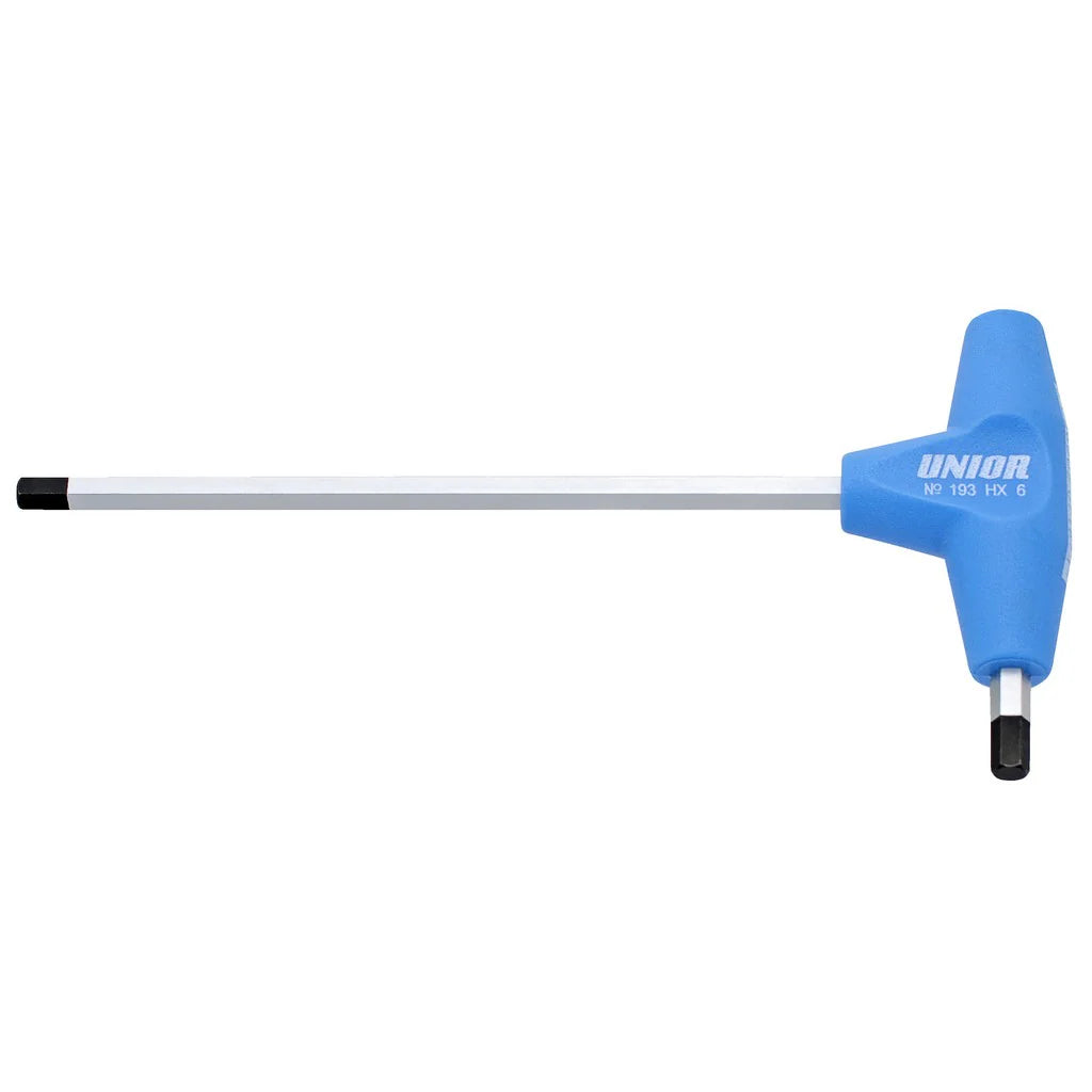 Unior T-Handle Hex Wrench