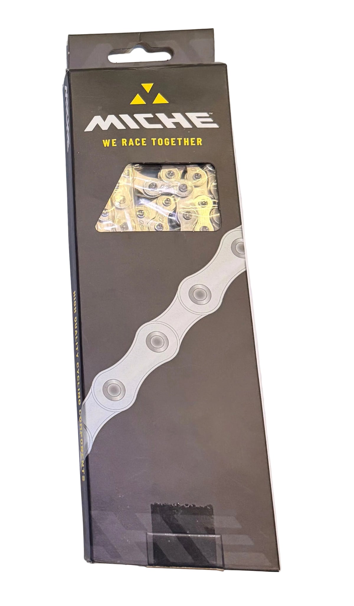 MICHE Pista Track Chain 1/8” – 114 Links