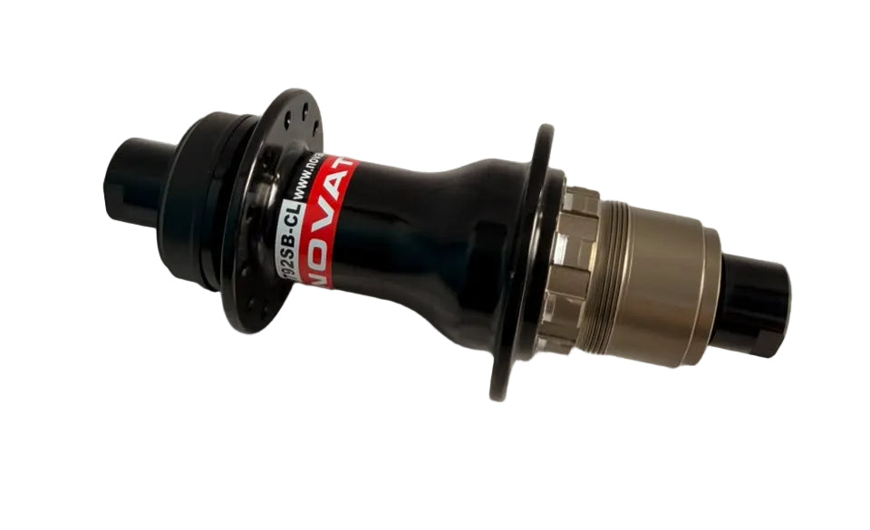 Novatec Rear disc hub D792SB-CL