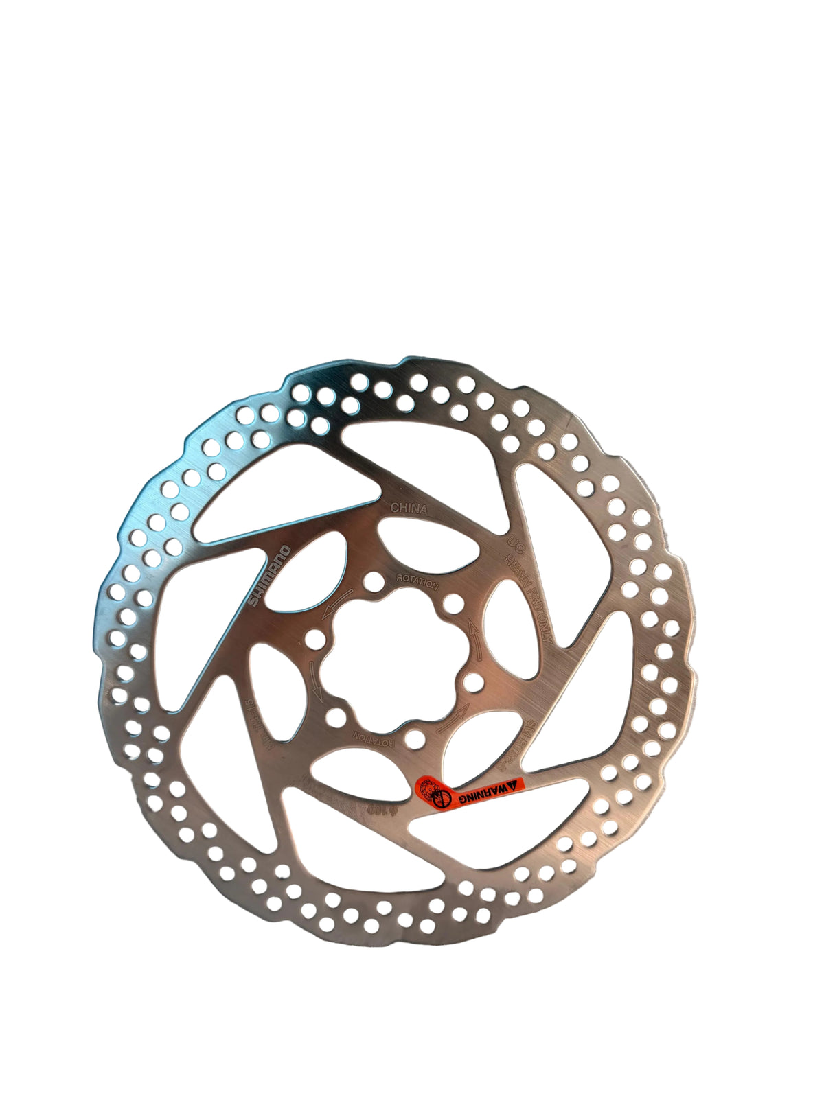 Shimano SM-RT56 6 Bolt Disc Brake Rotor
