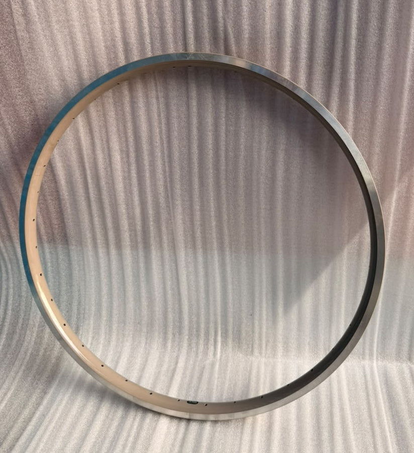 Krutials 26-Inch Alloy Bicycle Rim | 36H Rim Brake, 31mm Outer Width