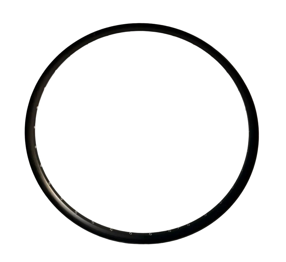 Krutials 29-Inch Alloy Bicycle Rim | 36H Disc Brake, 30mm Outer Width