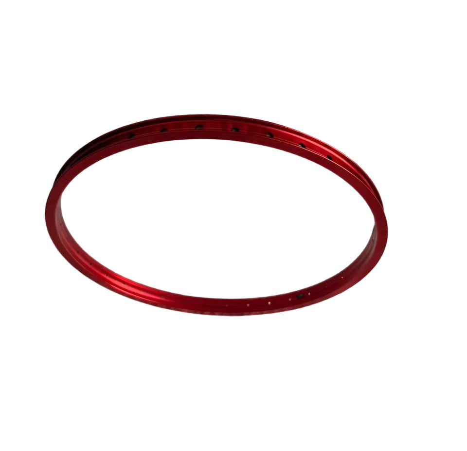 Krutials 26-Inch Alloy Bicycle Rim | 36H Disc Brake, 34mm Outer Width