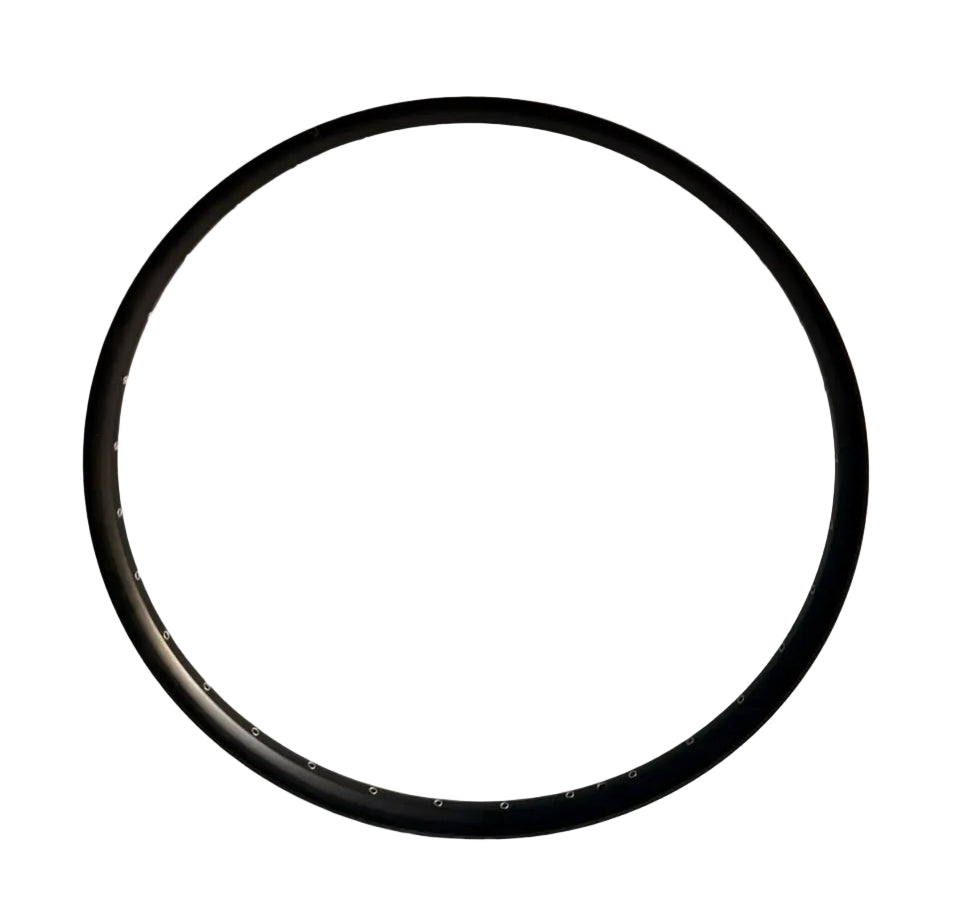 Krutials 27.5-Inch Alloy Bicycle Rim | 36H Disc Brake, 31mm Outer Width