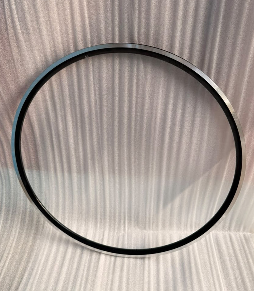 Krutials 26-Inch Alloy Bicycle Rim | 36H Rim Brake, 24mm Outer Width