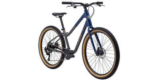 Marin Stinson 2 Charcoal/ Blue