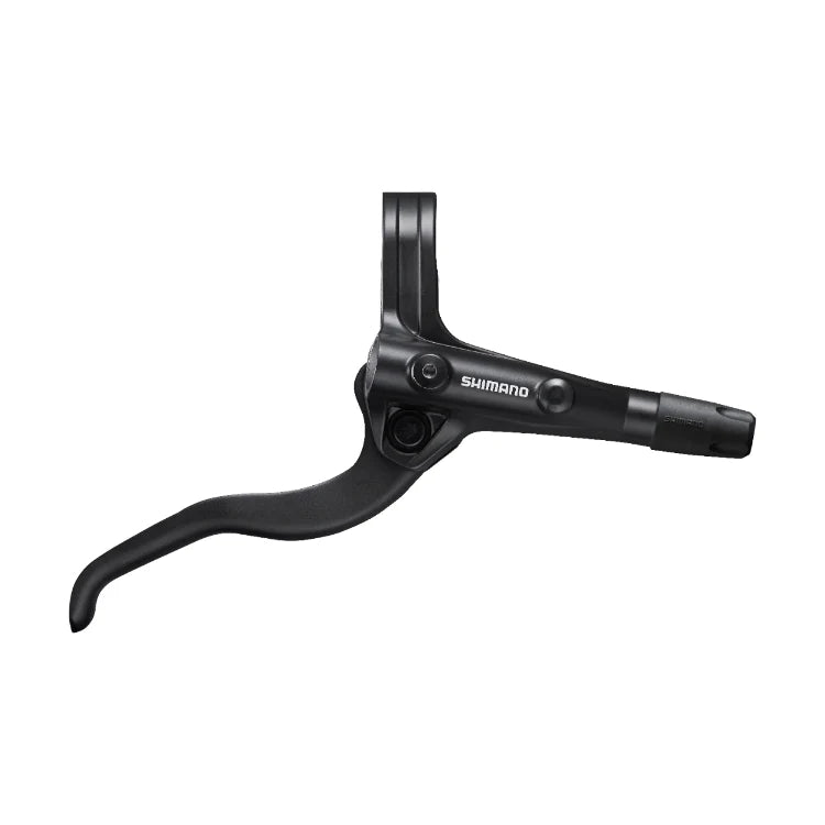 SHIMANO DISC BRAKE ASSEMBLED SET/J-kit,BL-MT401, BR-MT420, BLACK(BLACK LEVER), W/O ADAPTER, RESIN PAD(W/O FIN)