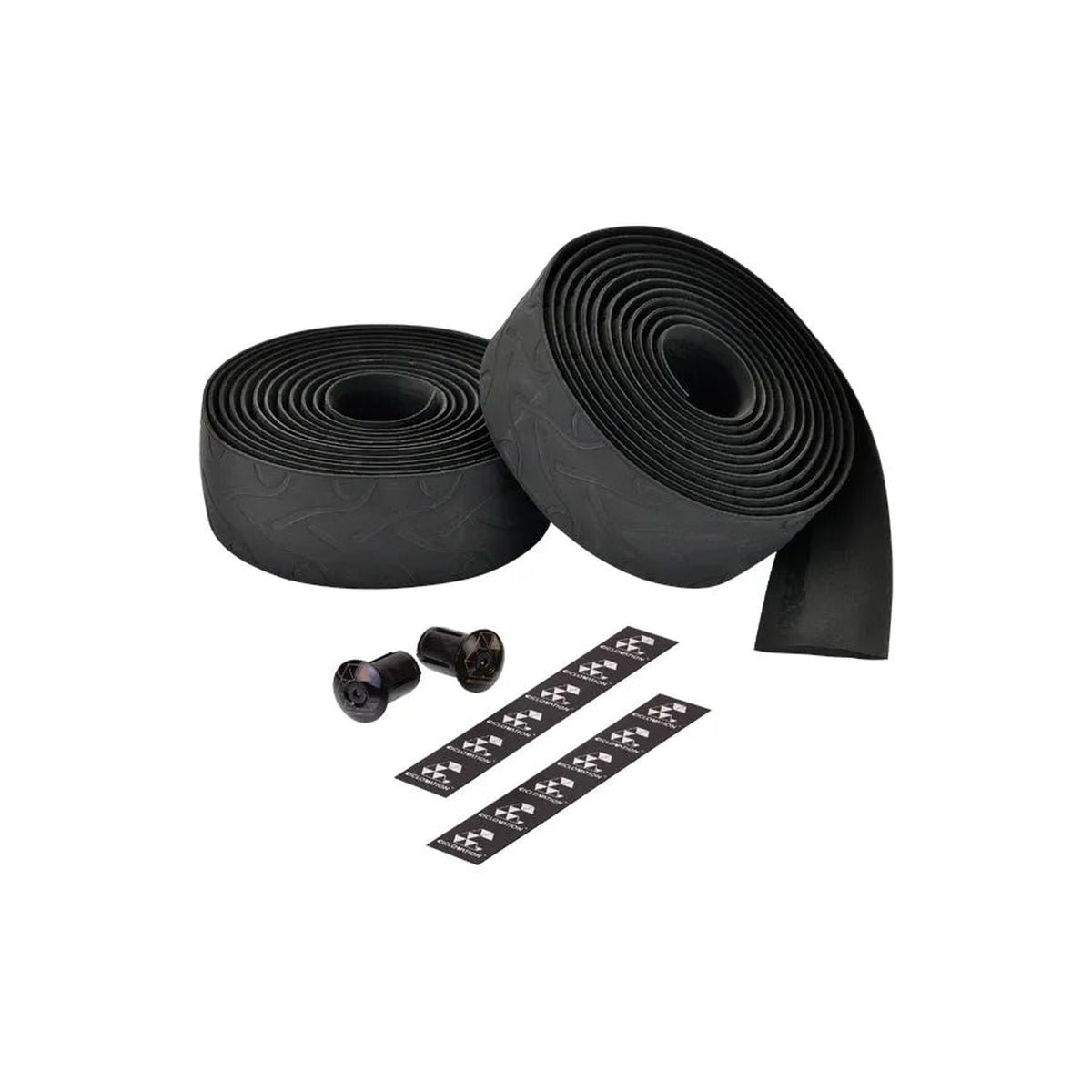 Ciclovation Bartape Silicon Touch Black