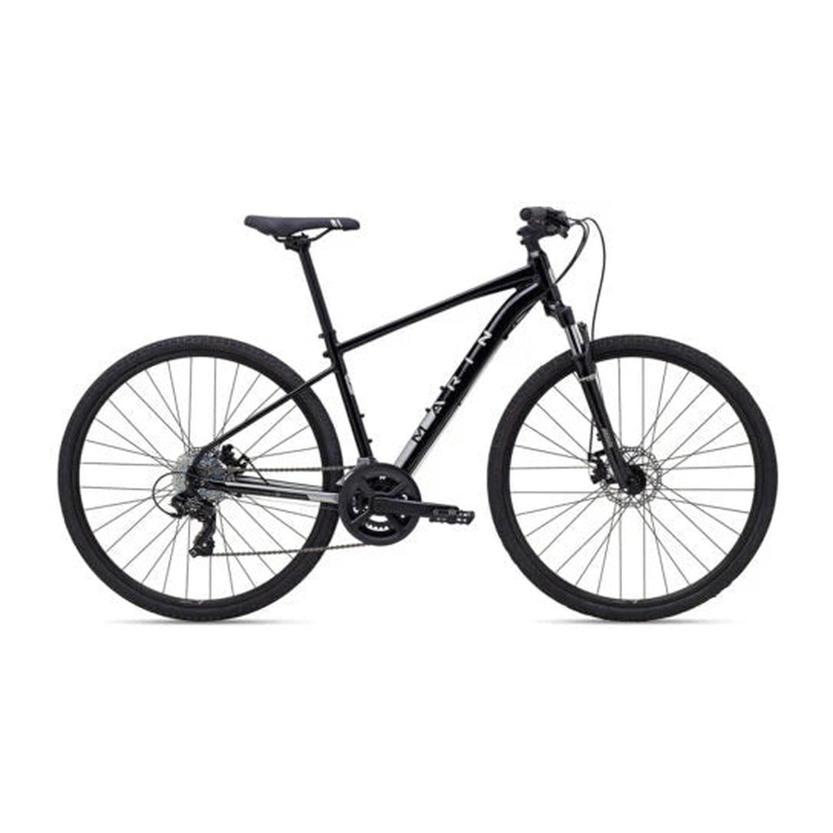 Marin San Anselmo DS1 Hybrid Bike
