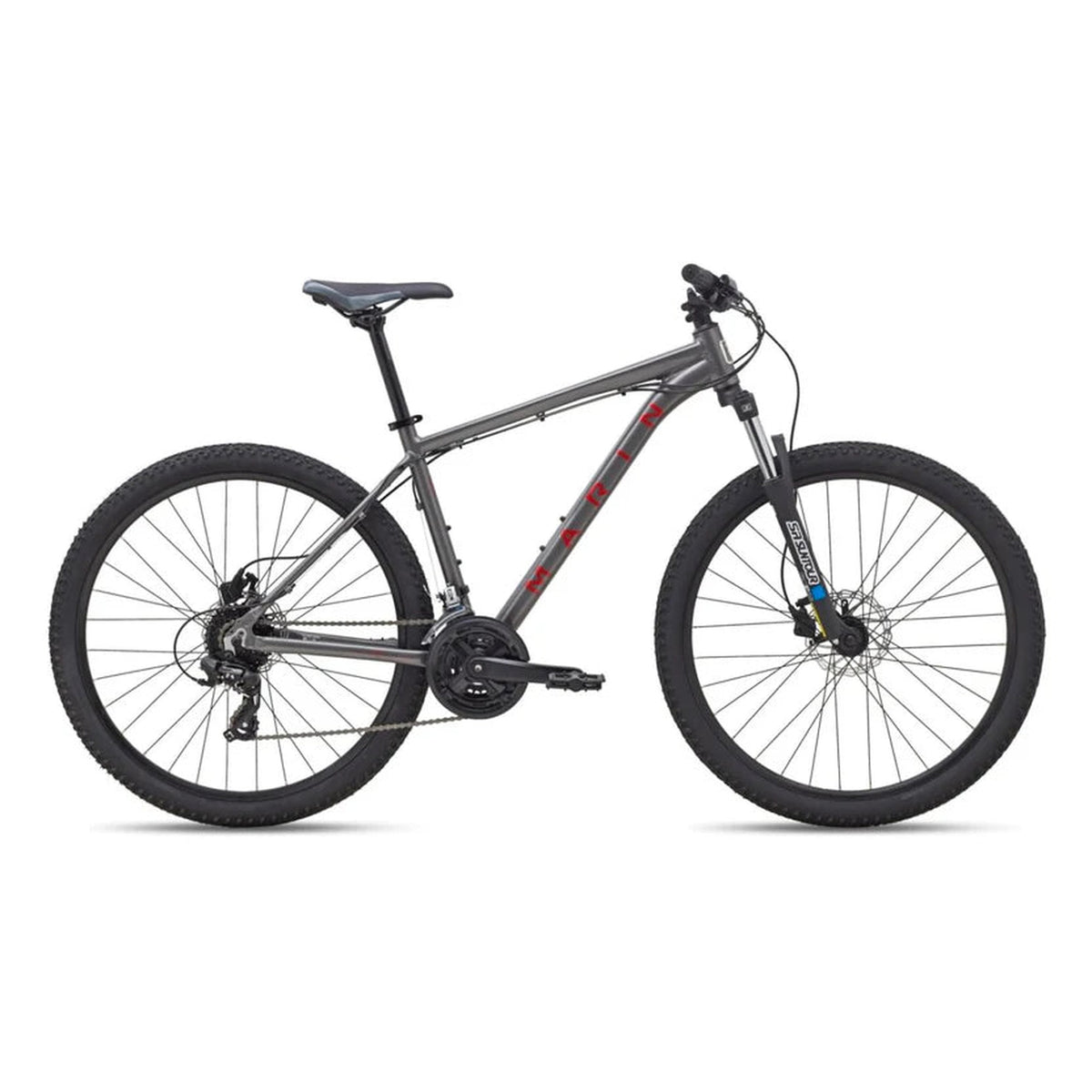 Marin Sky Trail 27.5 (Red/ Charcoal)