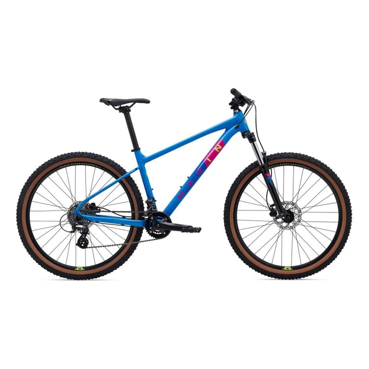 Marin Bobcat Trail 3 29 (Blue)