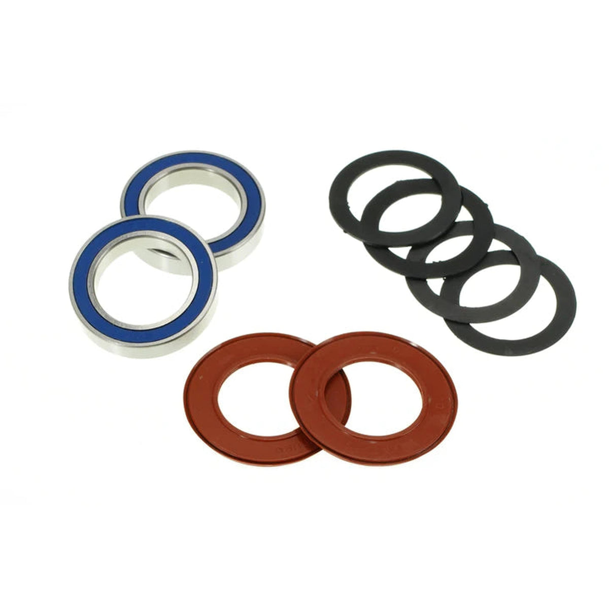Enduro BK-5418 – ABEC-3 Bottom Bracket Bearing Kit for Shimano 24mm cranksets and Trek BB90/95 framesets