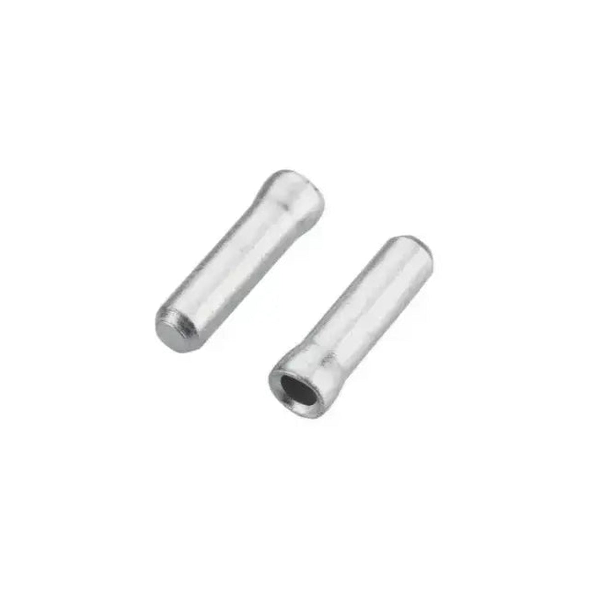 Ciclovation Cable Tips: Fits 1.2mm & small size Inner Cable. Alloy, Bag of 500