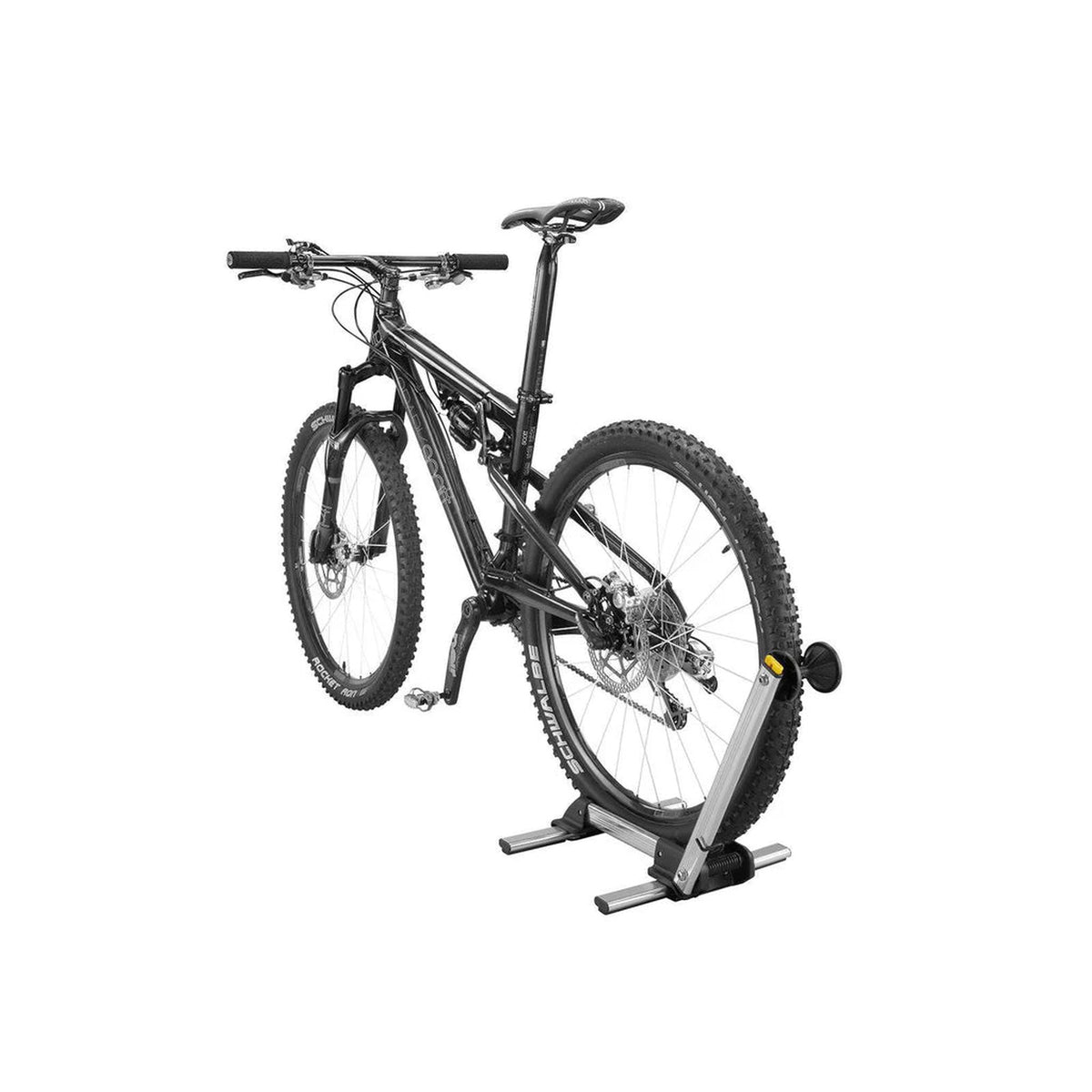 Topeak Bicycle Stands | Lineup Stand - Silver | TW014
