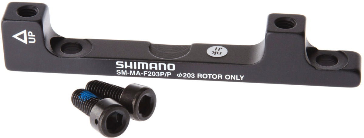 Shimano SM-MA-F203P/PA Adapter for 203mm Rotor