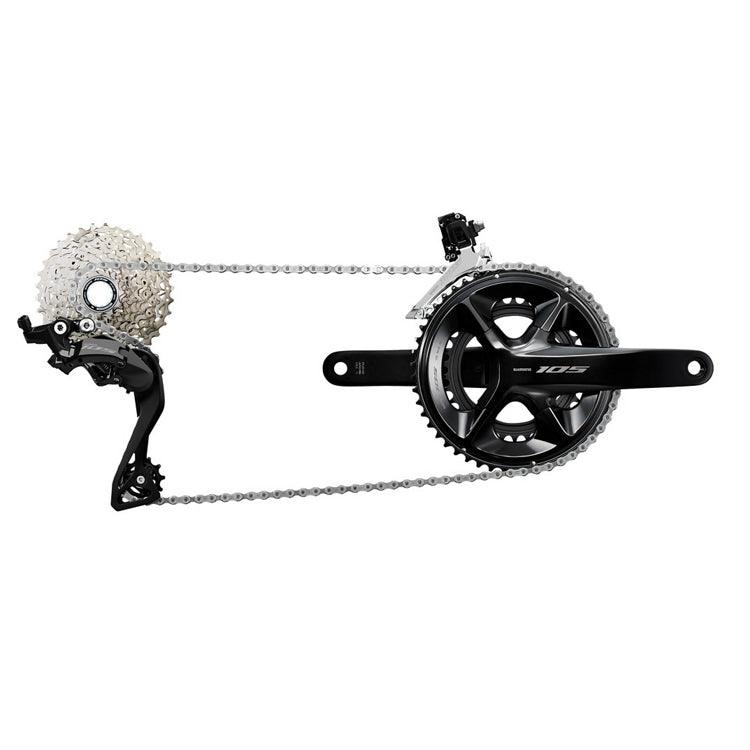 Shimano 105 FD-R7100 12 Speed Front Derailleur