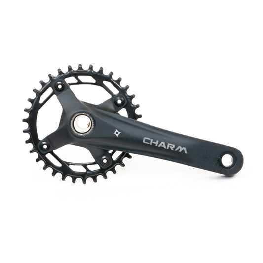 ProWheel CHARM-FD04S-TT Crankset w/175mm Crank Arms