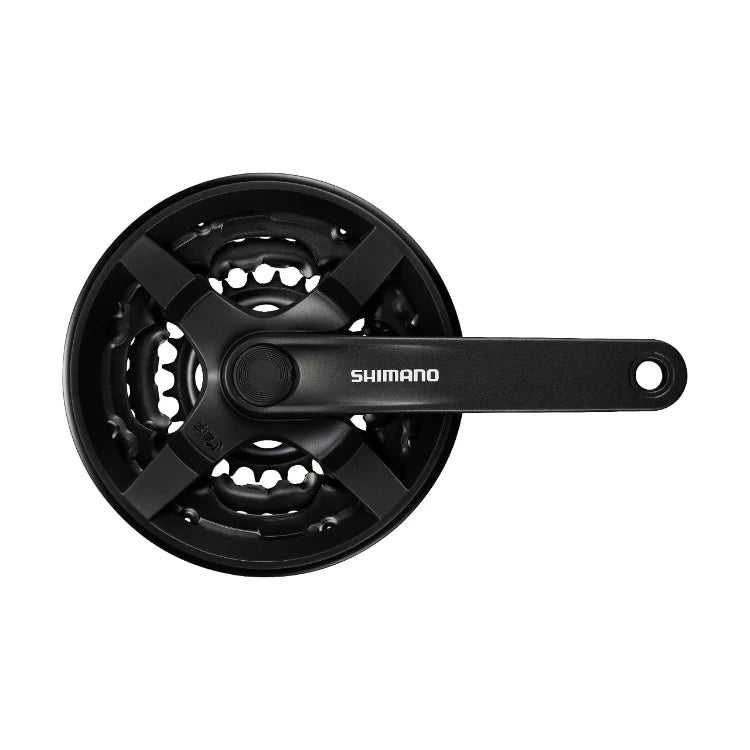 Shimano Front Chainwheel FC-TY301 (Black)