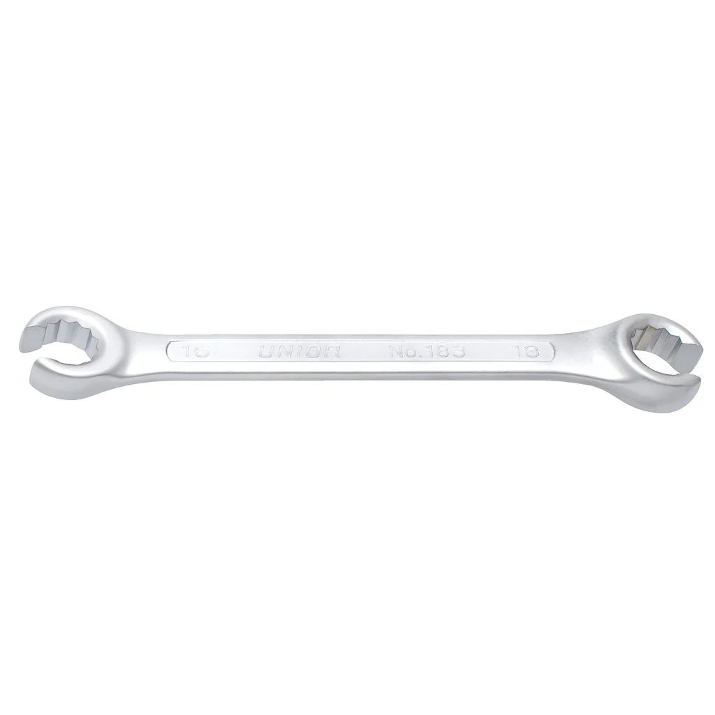 Unior Offset Open Ring Wrench 8x10