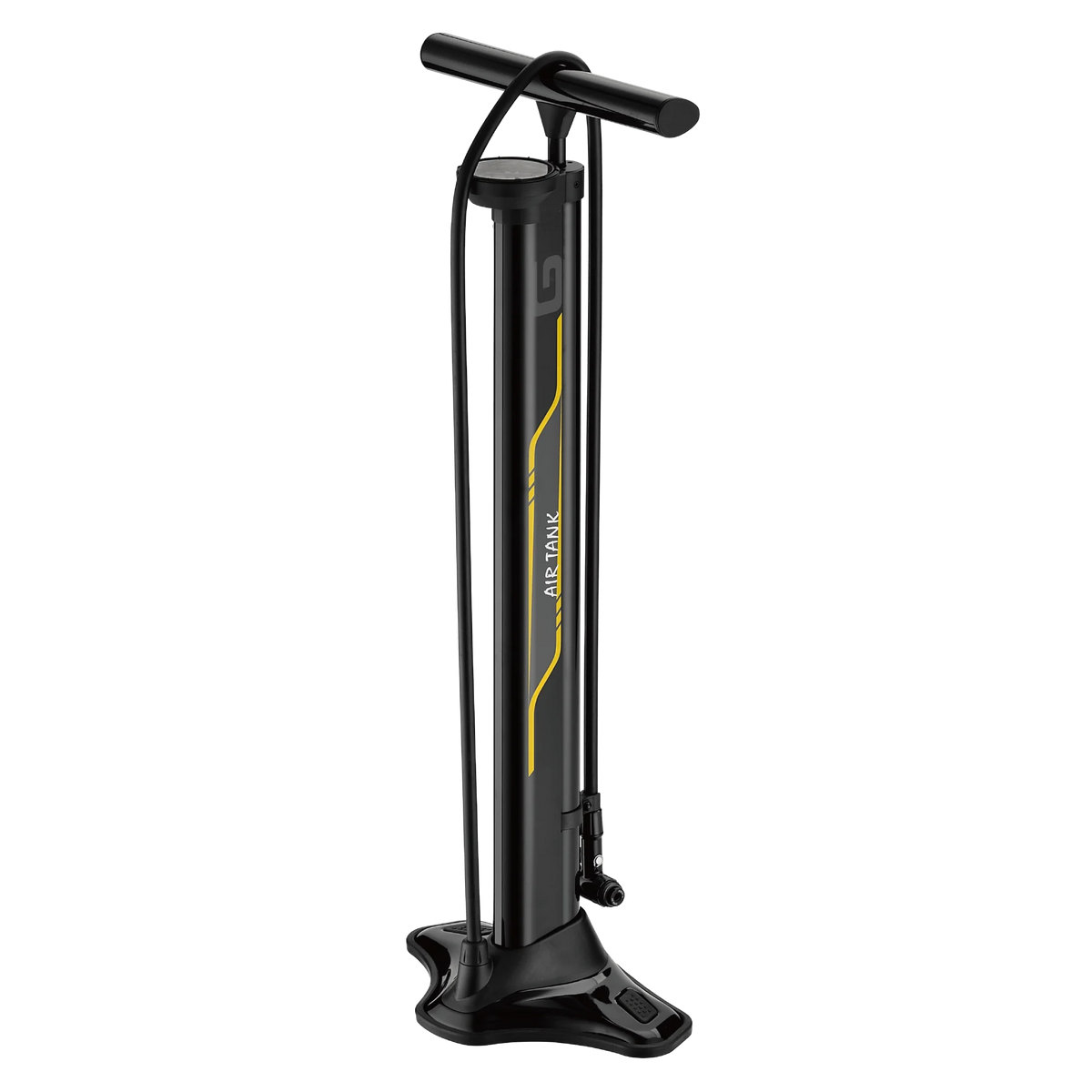 GIYO GF-94T Tubeless Alum Floor Pump