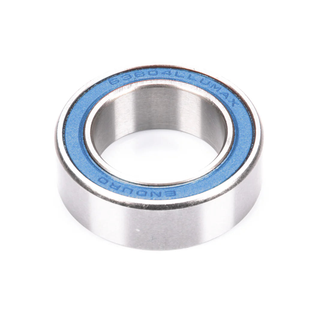 Enduro 63805 2RS - ABEC-3 Radial Bearing (C3 Clearance) - 25mm x 37mm x 10mm