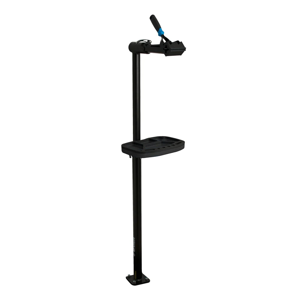 Unior Pro Repair Stand with Single Clamp, Manually Adjustable, without Plate