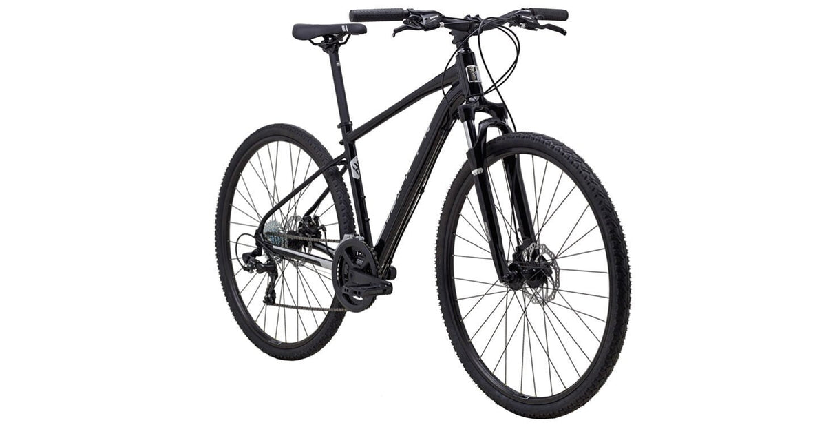 Marin San Rafael DS1 700C Hybrid Bike