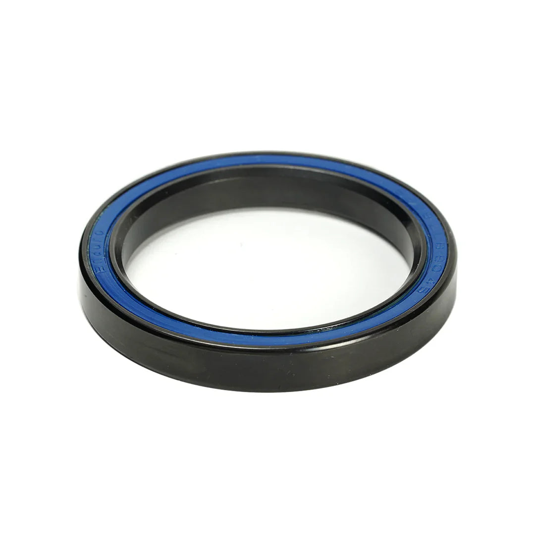 Enduro 6808 LLB BO 45 - 1-1/2 Black Oxide treated Headset Bearing (40mm x 52mm x 7mm: 45deg ID only)
