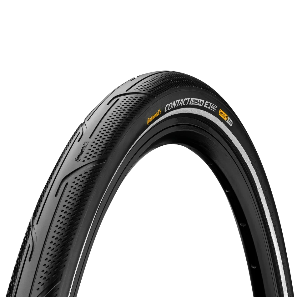 Continental Comfort Contact Urban Bicycle Tire 700x37c