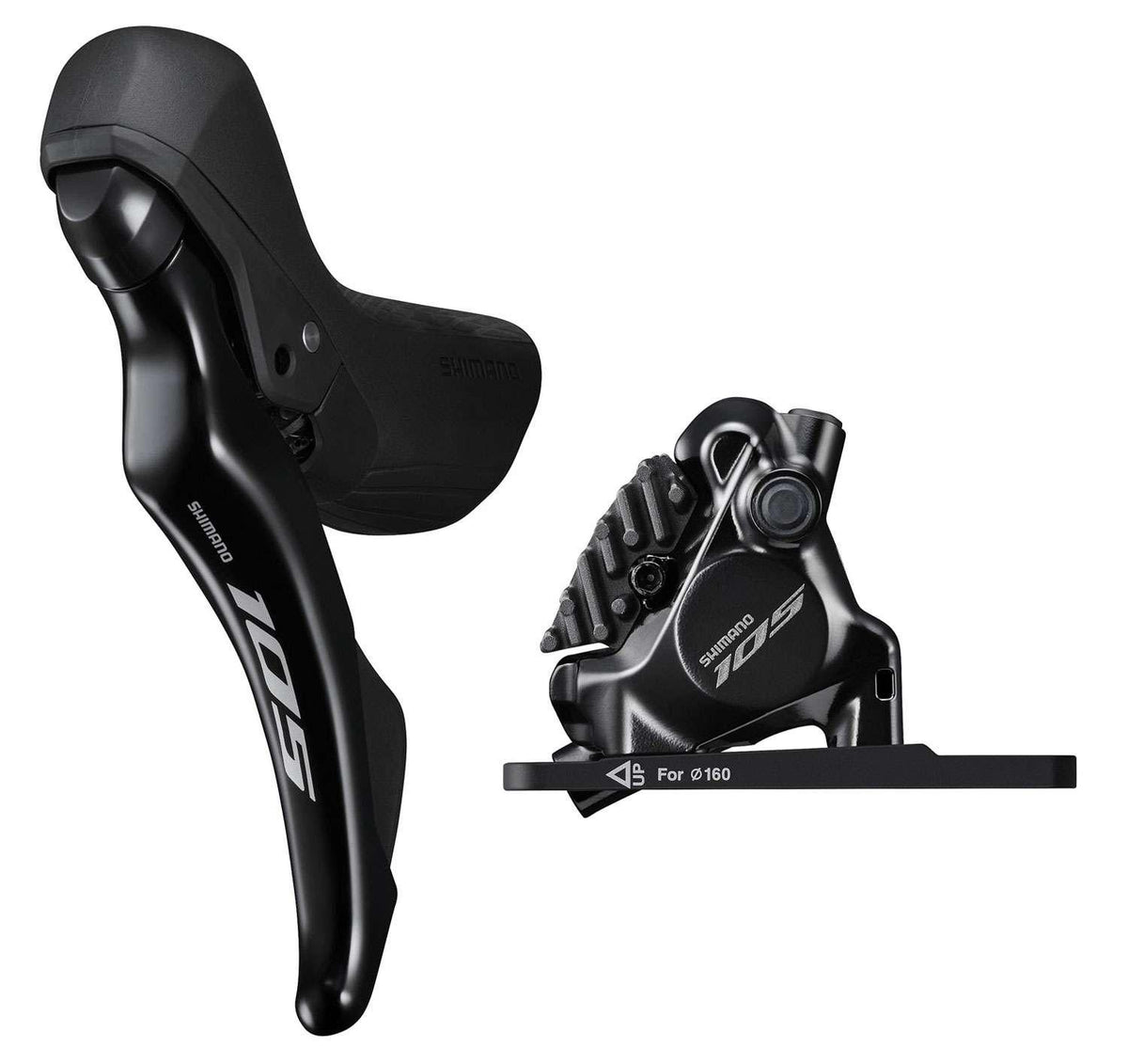 SHIMANO 105 Disc Brake Set RIGHT/REAR 1700.MM