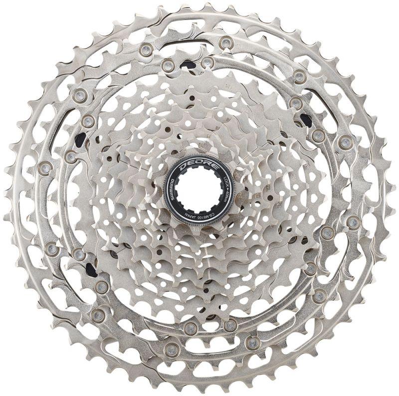 Shimano Deore CS-M5100, 11-Speed, for MTB