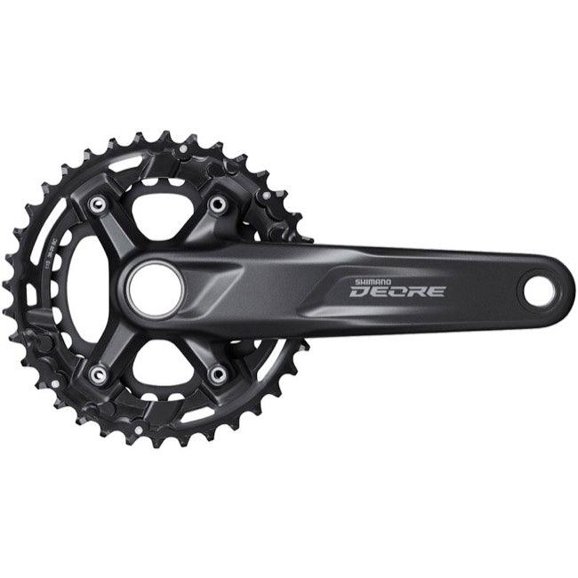 Shimano Deore FC-M5100-2, for Rear 11-Speed, W/O CG, W/O BB Parts
