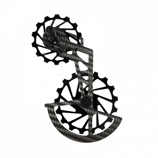 Nova Ride Carbon Ceramic Derailleur Shimano Ultegra/Dura-Ace 11-Speed