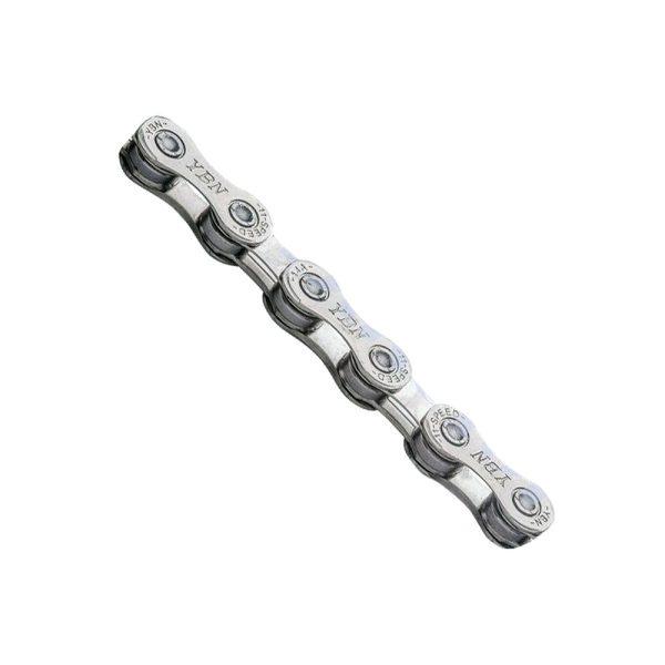 YBN 11 Speed Chain - Silver