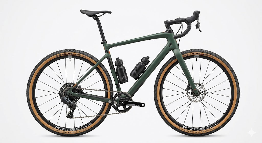 Gravel Bikes