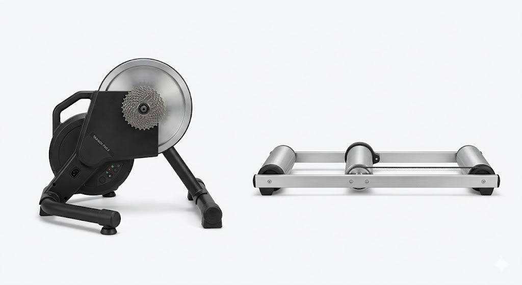 Turbo Trainers & Rollers