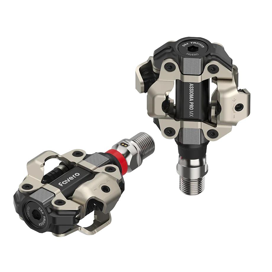 Pedals & Cleats
