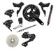 Shimano 105 R7150 2x12 Speed Di2 Disc Brake Road Groupset - 50/34 11/34