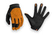 Bluegrass React Cycling Gloves (Orange)