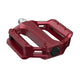 SHIMANO PEDAL, PD-EF202, W/O REFLECTOR, RED