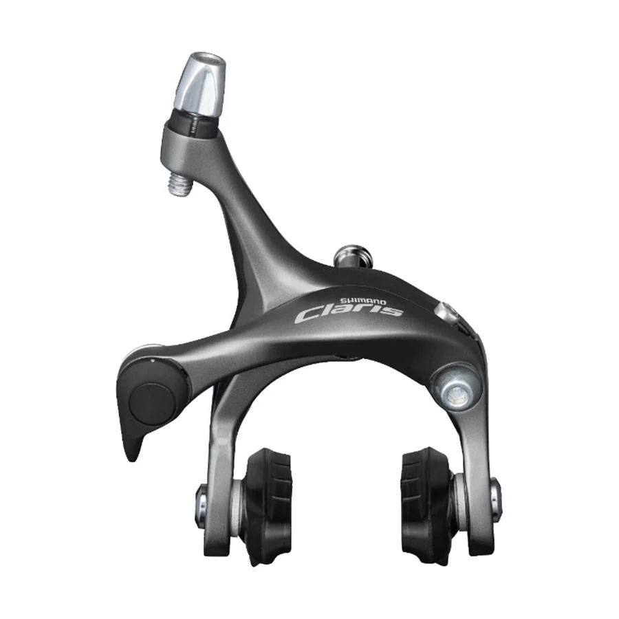 Shimano Claris BR-R2000 Dual Pivot Caliper Rim Brake (Grey)