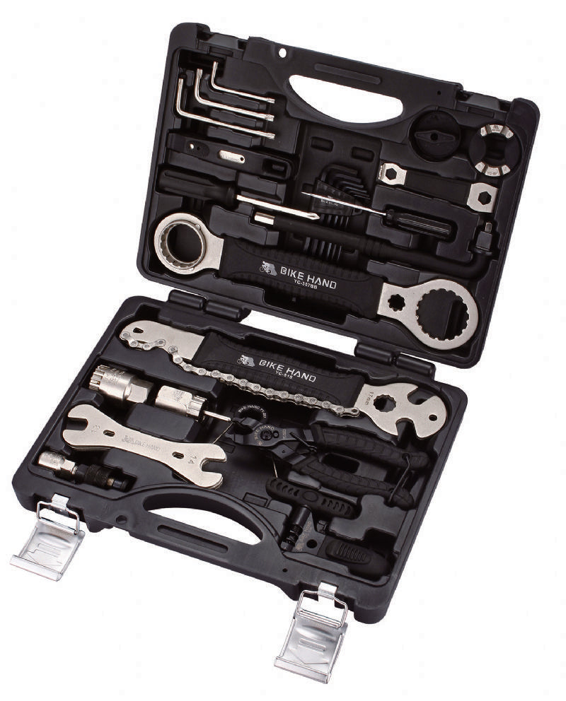Bikehand Professional Mechanic Tool Kit (YC-721)