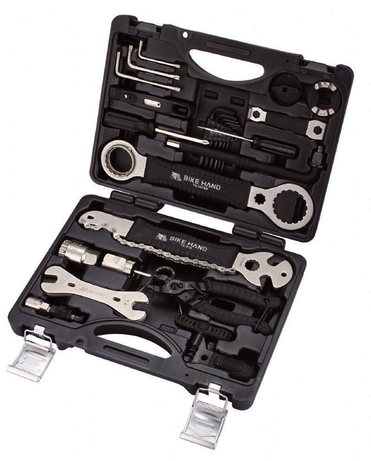Bikehand Professional Mechanic Tool Kit (YC-721)