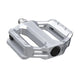 SHIMANO PD-EF202 W/O REFLECTOR SILVER