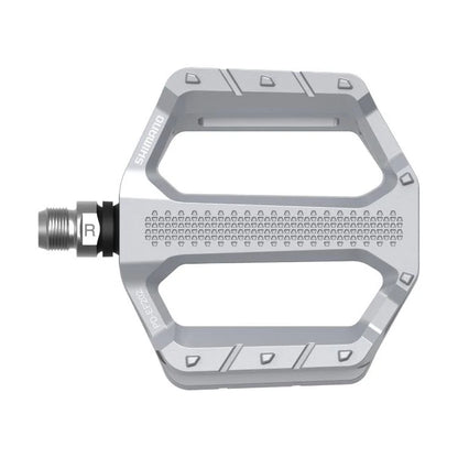 SHIMANO PD-EF202 W/O REFLECTOR SILVER
