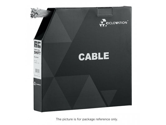 Ciclovation Advanced Performance - Stainless-Slick Shift Inner Cable - Shimano® / SRAM® (100 Pieces)