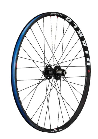 Novatec Wheelset Diablo 27.5×28-32 15×110 12×148